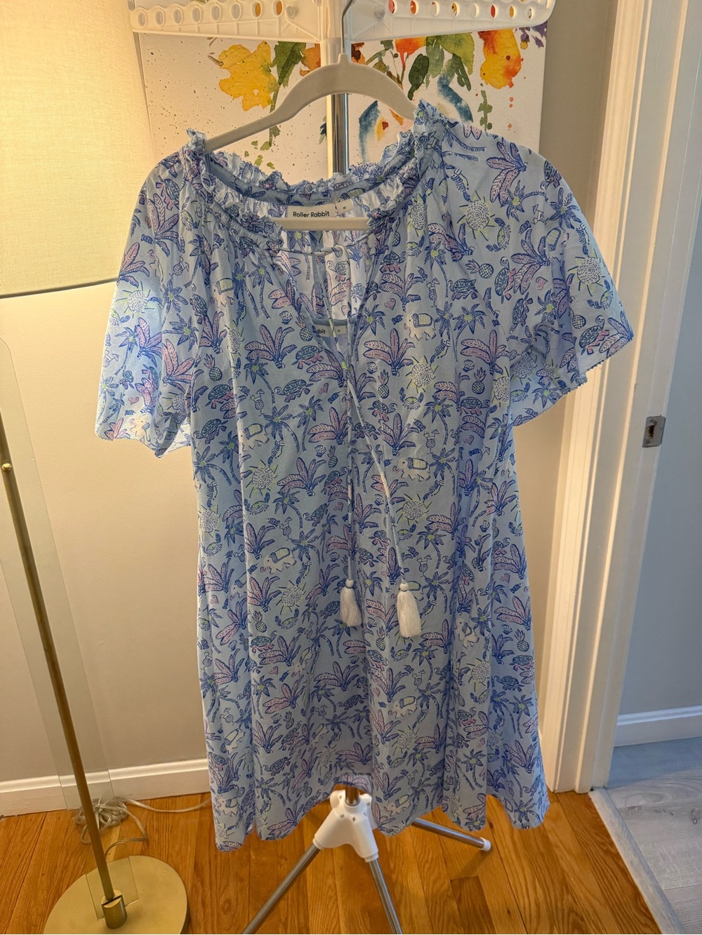 Roller Rabbit Temmy Dress